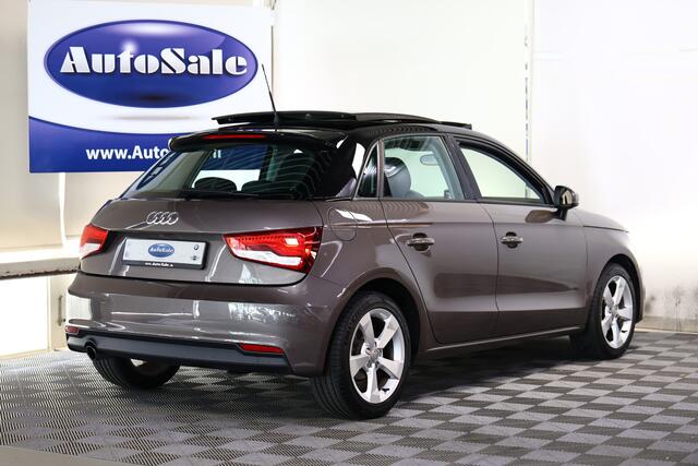 Audi A1 1.8 TFSI Sport