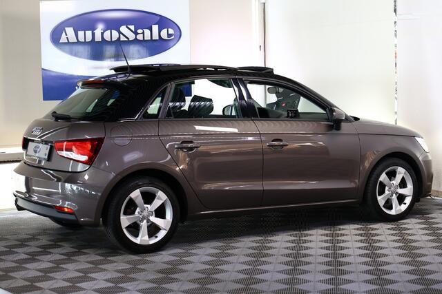Audi A1 1.8 TFSI Sport