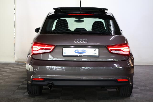 Audi A1 1.8 TFSI Sport