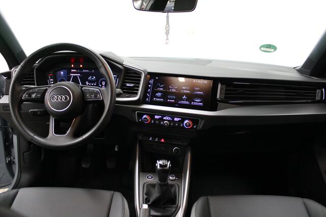 Audi A1 Sportback 30 TFSI S edition Carplay|Leer|Stoelverw.
