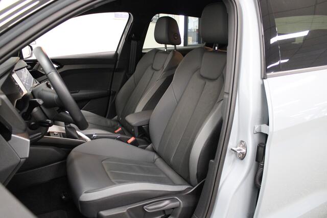 Audi A1 Sportback 30 TFSI S edition Carplay|Leer|Stoelverw.