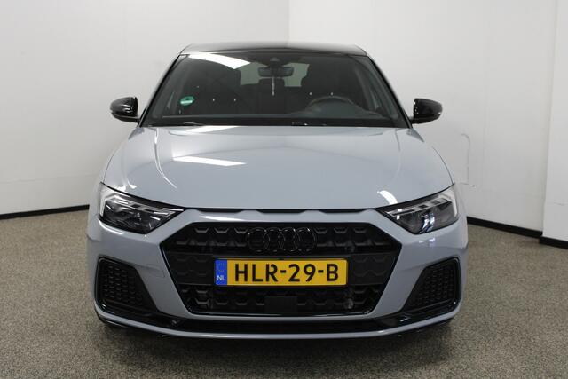 Audi A1 Sportback 30 TFSI S edition Carplay|Leer|Stoelverw.