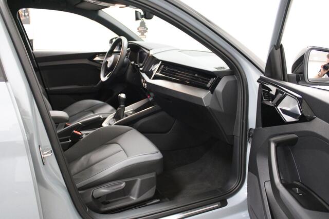 Audi A1 Sportback 30 TFSI S edition Carplay|Leer|Stoelverw.