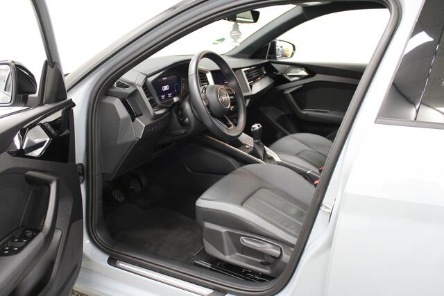 Audi A1 Sportback 30 TFSI S edition Carplay|Leer|Stoelverw.
