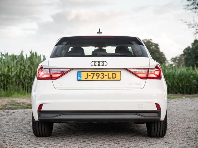 Audi A1 Sportback 25 TFSI Pro Line Cruise Carplay Airco