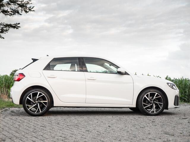 Audi A1 Sportback 25 TFSI Pro Line Cruise Carplay Airco