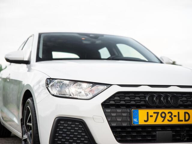 Audi A1 Sportback 25 TFSI Pro Line Cruise Carplay Airco