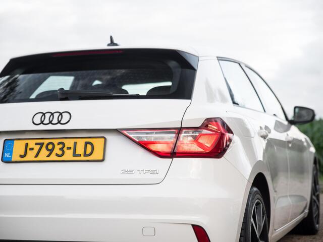 Audi A1 Sportback 25 TFSI Pro Line Cruise Carplay Airco
