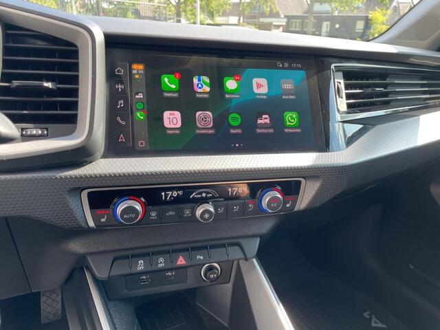 Audi A1 30 TFSI Citycarver / Allstreet, Carplay, Stoelverwarming, Led, Laneassist etc.