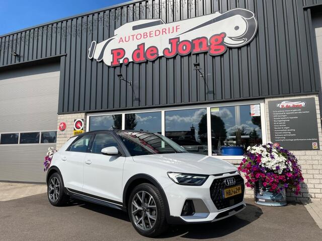 Audi A1 30 TFSI Citycarver / Allstreet, Carplay, Stoelverwarming, Led, Laneassist etc.