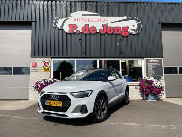 Audi A1 30 TFSI Citycarver / Allstreet, Carplay, Stoelverwarming, Led, Laneassist etc.