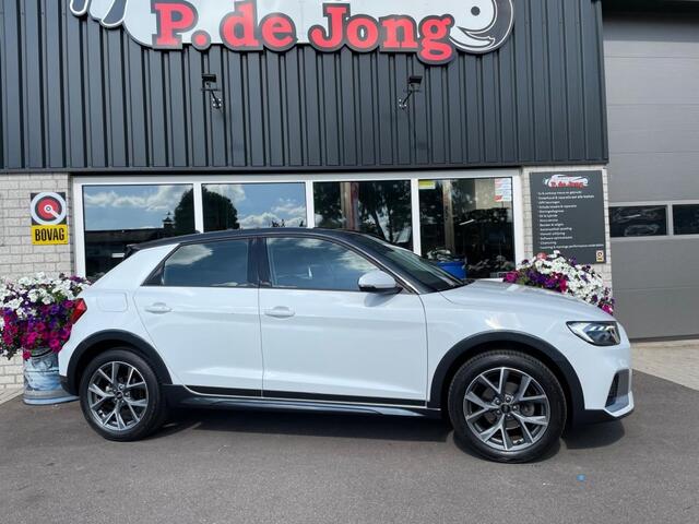 Audi A1 30 TFSI Citycarver / Allstreet, Carplay, Stoelverwarming, Led, Laneassist etc.