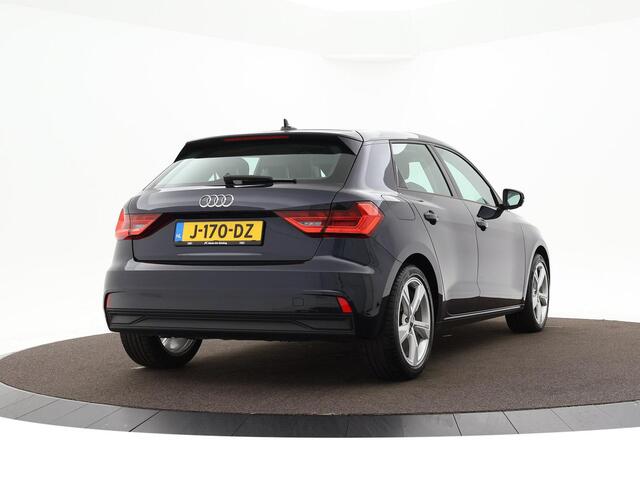 Audi A1 Sportback 30 Tfsi 115pk S-tronic Pro Line · Apple/Android Car Play · Airco · Leder Interieur · ACC · LED Koplampen · 17'' Inch ·