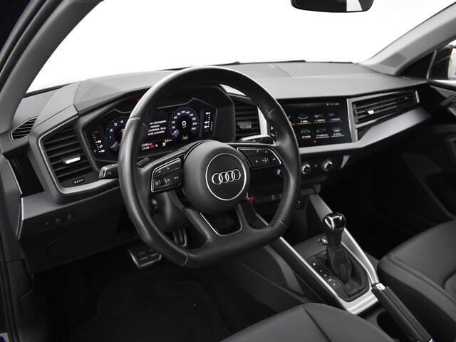 Audi A1 Sportback 30 Tfsi 115pk S-tronic Pro Line · Apple/Android Car Play · Airco · Leder Interieur · ACC · LED Koplampen · 17'' Inch ·