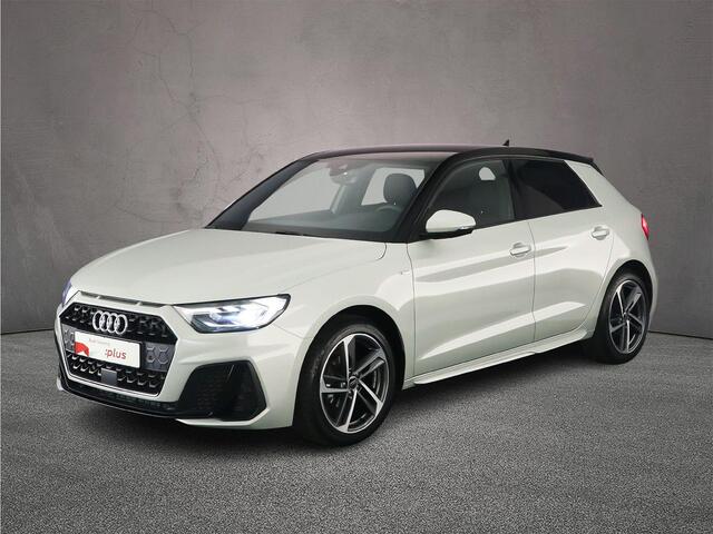 Audi A1 Sportback 25 TFSI S edition | Sonos | Keyless | Adapt. Cruise | Led | Virtual cockpit | Optiek zwart | Sport sticksels | S Line | CarPlay |