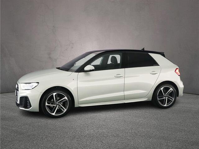 Audi A1 Sportback 25 TFSI S edition | Sonos | Keyless | Adapt. Cruise | Led | Virtual cockpit | Optiek zwart | Sport sticksels | S Line | CarPlay |