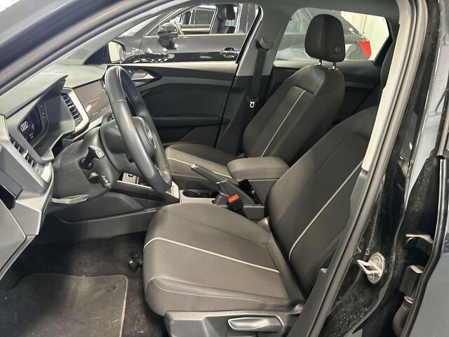 Audi A1 Sportback 30 Tfsi 110pk Advanced edition · Apple/Android Car Play · P-Sensoren · Cruise Control · Climatronic · DAB · 17'' Inch · Garantie t/m 01-05-2027 of 100.000km