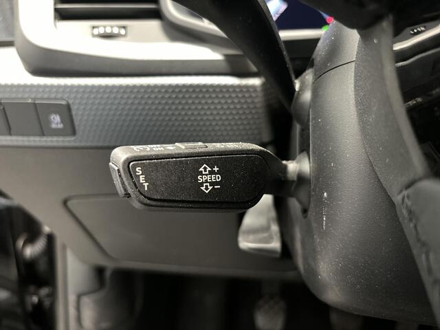 Audi A1 Sportback 25 Tfsi 95pk Advanced edition · Apple/Android Car Play · P-Sensoren · Cruise Control · DAB · Virtual Cockpit · 17'' Inch · Garantie t/m 03-10-2027 of 100.000km