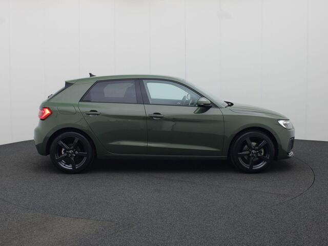 Audi A1 Sportback 30 TFSI/116PK Advanced edition · Navigatie · Parkeersensoren · Stoelverwarming · Garantie tot september 2029 of 100000km