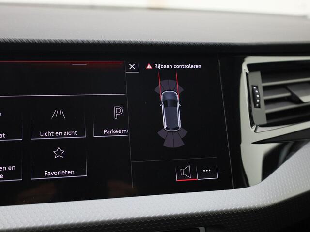 Audi A1 Sportback 30 TFSI/116PK Advanced edition · Navigatie · Parkeersensoren · Stoelverwarming · Garantie tot september 2029 of 100000km