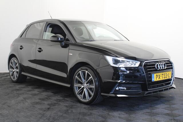Audi A1 Sportback 1.4 TFSI Design |S-Line|