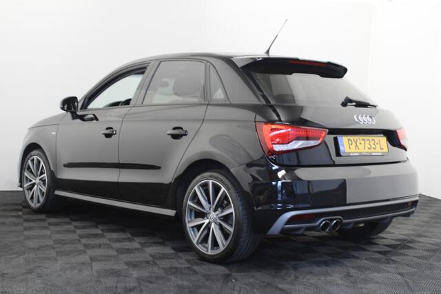 Audi A1 Sportback 1.4 TFSI Design |S-Line|