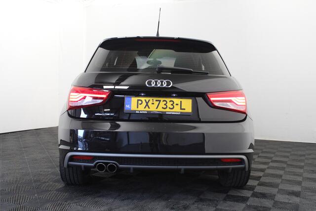 Audi A1 Sportback 1.4 TFSI Design |S-Line|