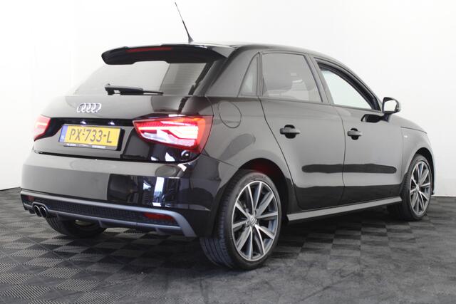 Audi A1 Sportback 1.4 TFSI Design |S-Line|