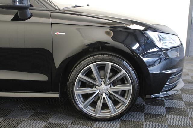 Audi A1 Sportback 1.4 TFSI Design |S-Line|