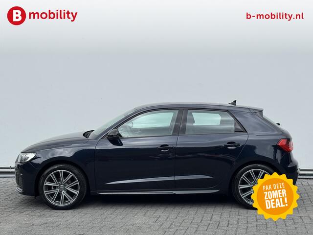 Audi A1 Sportback 25 TFSI epic 95Pk Apple CarPlay | Navigatie | Cruise Control | PDC Achter | Airco