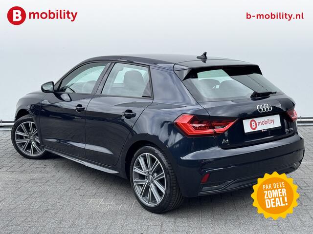 Audi A1 Sportback 25 TFSI epic 95Pk Apple CarPlay | Navigatie | Cruise Control | PDC Achter | Airco