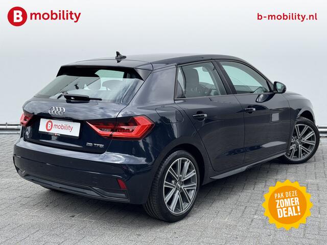 Audi A1 Sportback 25 TFSI epic 95Pk Apple CarPlay | Navigatie | Cruise Control | PDC Achter | Airco
