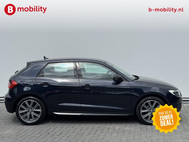 Audi A1 Sportback 25 TFSI epic 95Pk Apple CarPlay | Navigatie | Cruise Control | PDC Achter | Airco