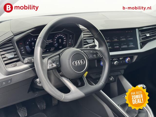 Audi A1 Sportback 25 TFSI epic 95Pk Apple CarPlay | Navigatie | Cruise Control | PDC Achter | Airco