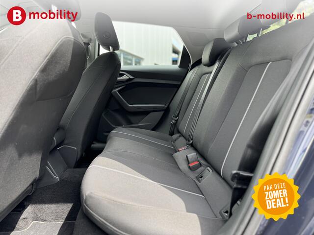 Audi A1 Sportback 25 TFSI epic 95Pk Apple CarPlay | Navigatie | Cruise Control | PDC Achter | Airco