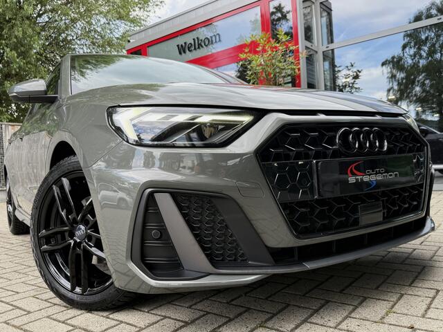 Audi A1 Sportback 30 TFSI AUT. *!* 2x S-LINE *!* NAVI/ CARPLAY/ LED/ CRUISE/ KEYLESS *!*