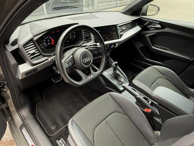 Audi A1 Sportback 30 TFSI AUT. *!* 2x S-LINE *!* NAVI/ CARPLAY/ LED/ CRUISE/ KEYLESS *!*