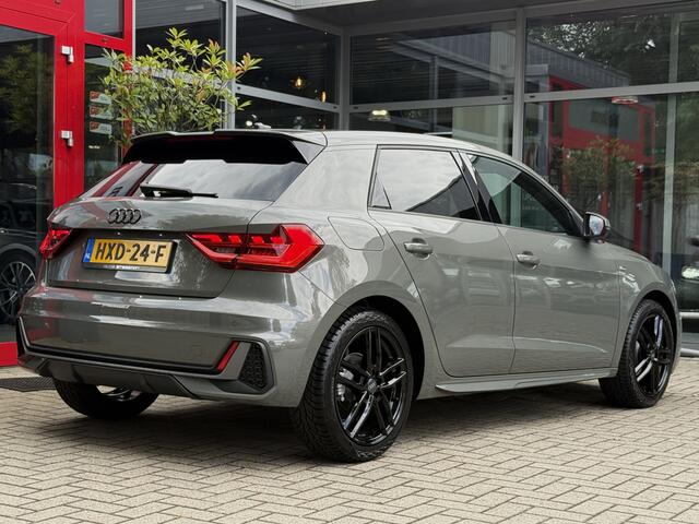 Audi A1 Sportback 30 TFSI AUT. *!* 2x S-LINE *!* NAVI/ CARPLAY/ LED/ CRUISE/ KEYLESS *!*
