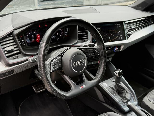 Audi A1 Sportback 30 TFSI AUT. *!* 2x S-LINE *!* NAVI/ CARPLAY/ LED/ CRUISE/ KEYLESS *!*