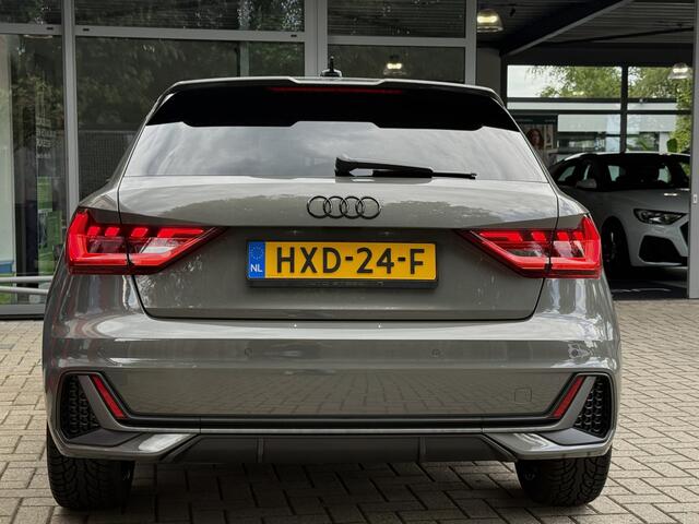 Audi A1 Sportback 30 TFSI AUT. *!* 2x S-LINE *!* NAVI/ CARPLAY/ LED/ CRUISE/ KEYLESS *!*
