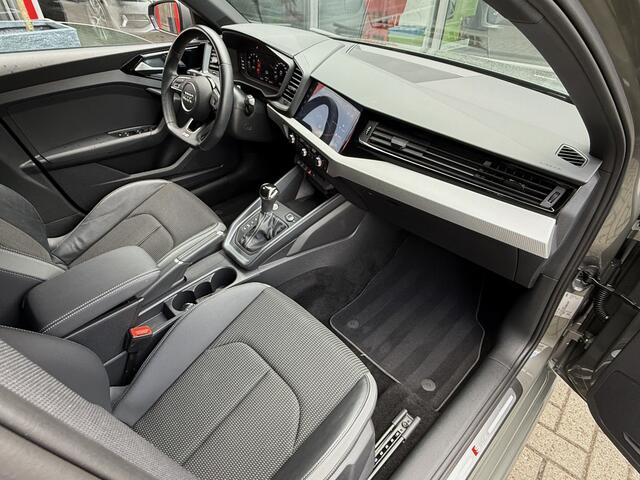 Audi A1 Sportback 30 TFSI AUT. *!* 2x S-LINE *!* NAVI/ CARPLAY/ LED/ CRUISE/ KEYLESS *!*