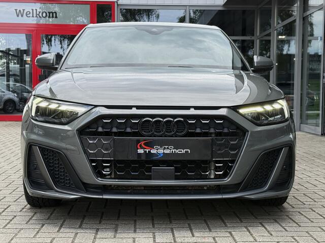 Audi A1 Sportback 30 TFSI AUT. *!* 2x S-LINE *!* NAVI/ CARPLAY/ LED/ CRUISE/ KEYLESS *!*