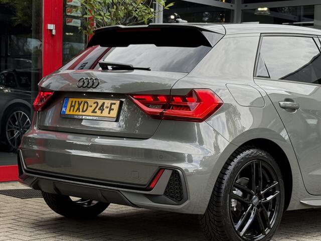 Audi A1 Sportback 30 TFSI AUT. *!* 2x S-LINE *!* NAVI/ CARPLAY/ LED/ CRUISE/ KEYLESS *!*