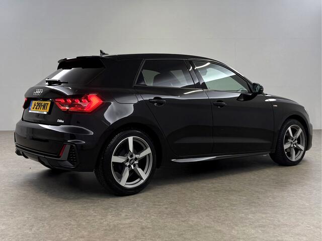 Audi A1 25 TFSI S-line LED Airco Carplay Cruise Virtual Parkeersensoren 17"LMV