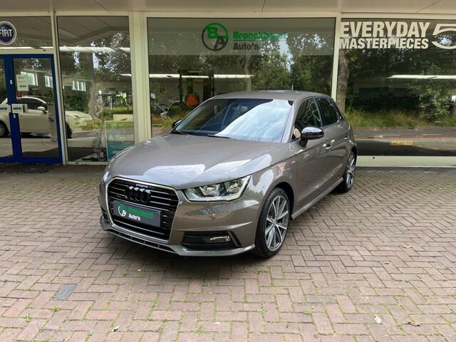 Audi A1 1.0 TFSI S-Line