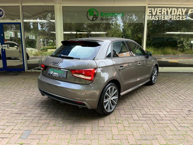 Audi A1 1.0 TFSI S-Line