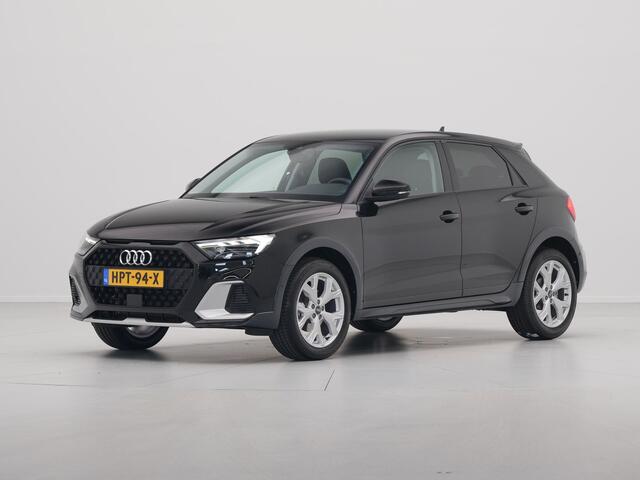 Audi A1 allstreet 30 TFSI 116 pk S-Tronic Advanced edition Camera, Navigatie, Ambient light, Adaptive cruise