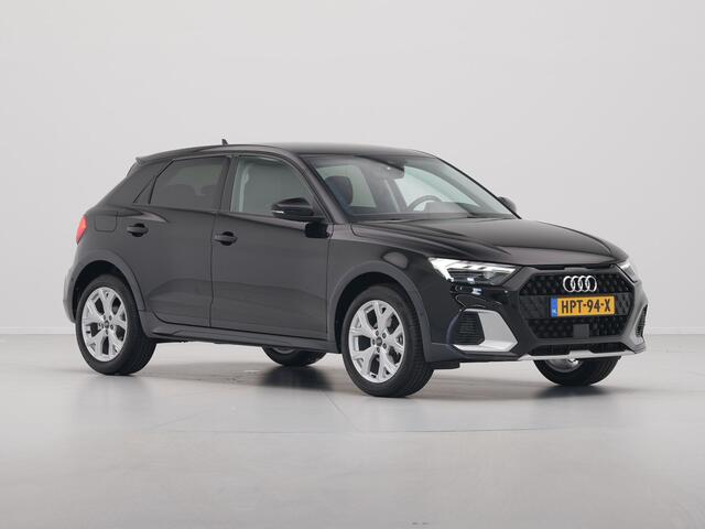 Audi A1 allstreet 30 TFSI 116 pk S-Tronic Advanced edition Camera, Navigatie, Ambient light, Adaptive cruise