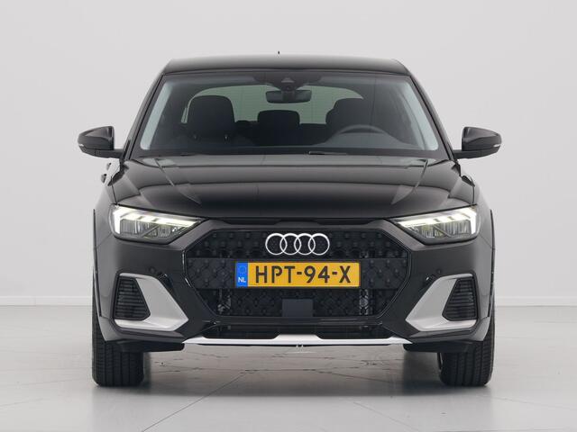 Audi A1 allstreet 30 TFSI 116 pk S-Tronic Advanced edition Camera, Navigatie, Ambient light, Adaptive cruise