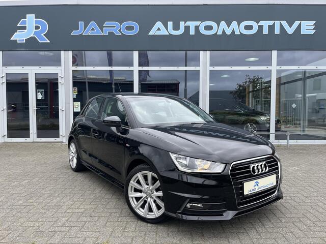 Audi A1 Sportback 1.0 TFSI Adrenalin | S-line | AUTOMAAT | Cruise Control | Navigatie | PDC | NAP